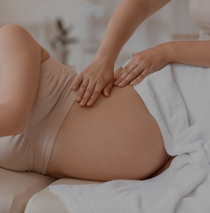 Pregnancy Massage Photo 1