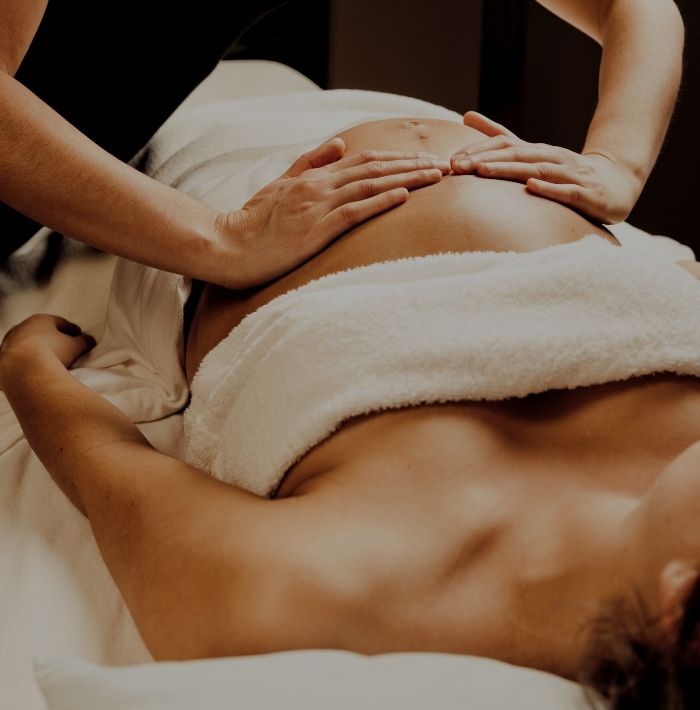 Pregnancy Massage Photo 2